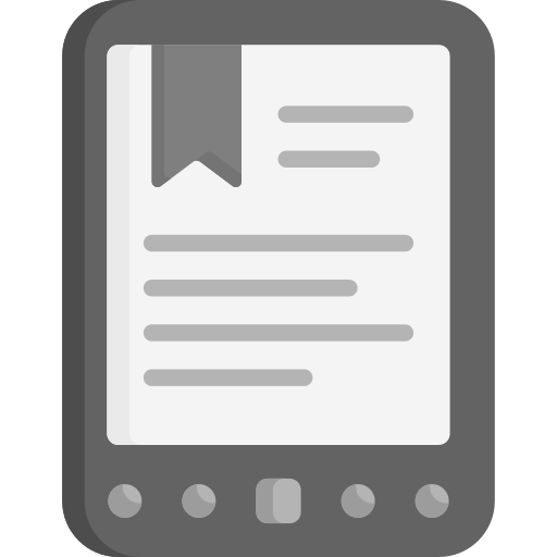 E-Ink Icon